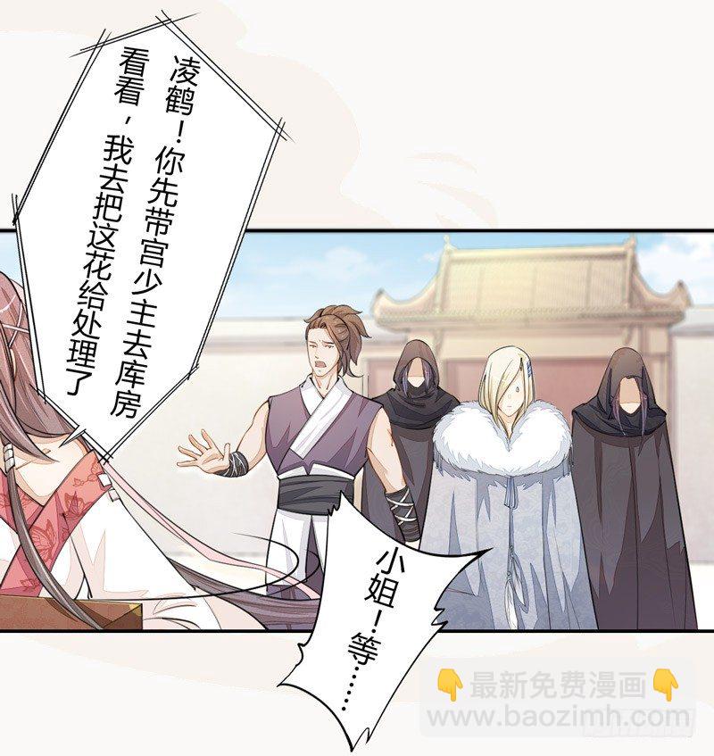 《绝世炼丹师》024 她的好意 第11页