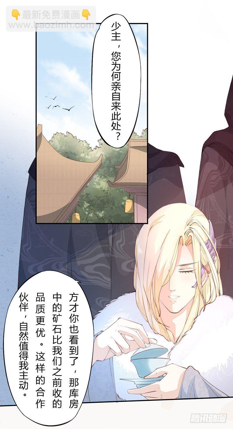 《绝世炼丹师》025 他的真容 第2页
