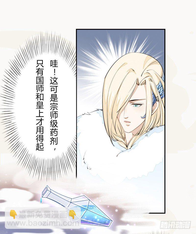 《绝世炼丹师》030 风波暂定 第12页