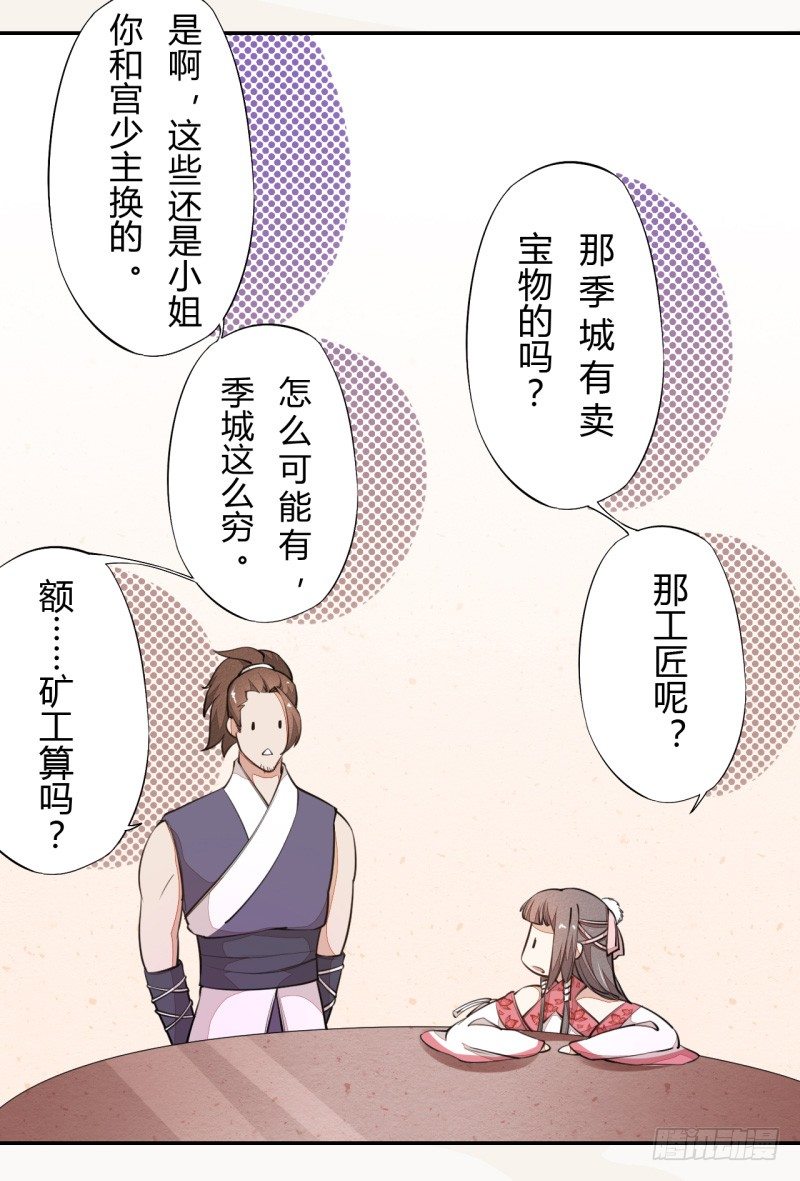 《绝世炼丹师》034 我什么都不缺就缺宝物 第28页