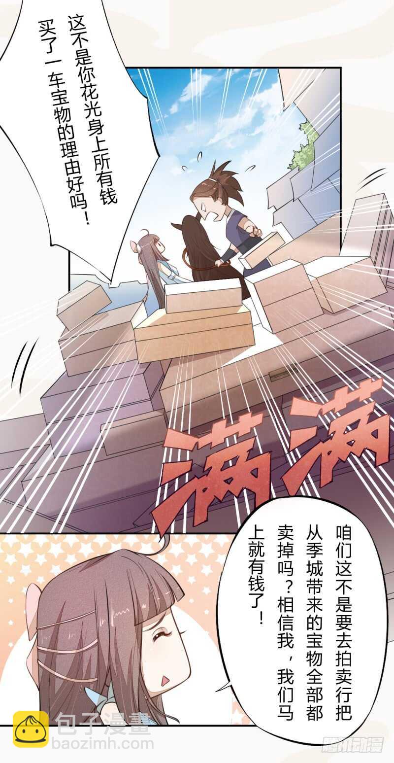 《绝世炼丹师》043 人生在世不过就是买买买！ 第29页
