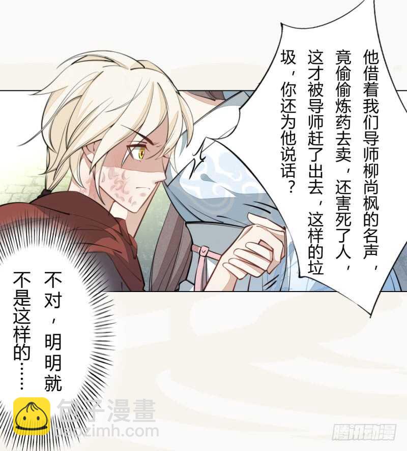 《绝世炼丹师》044 奇怪的少年 第16页
