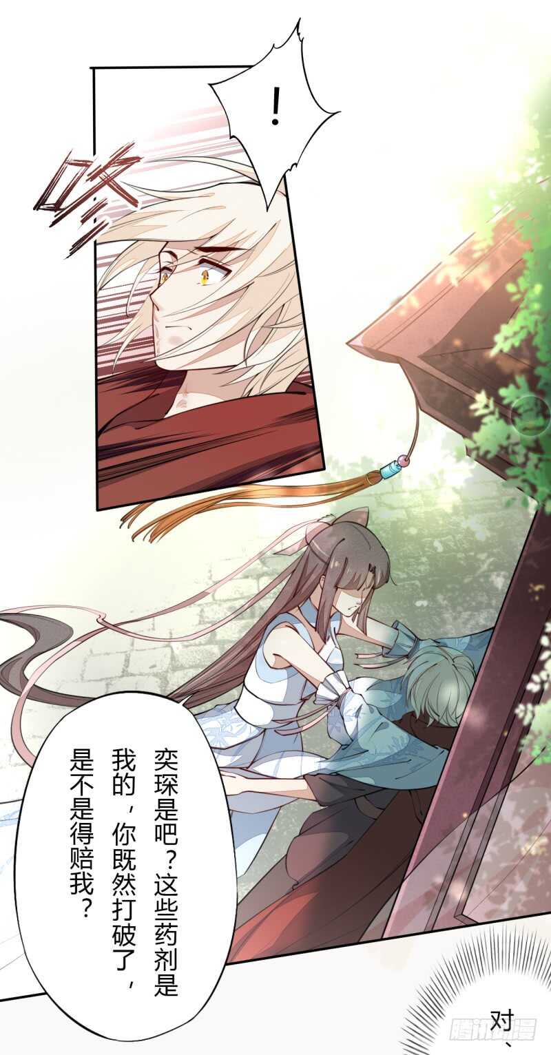 《绝世炼丹师》044 奇怪的少年 第35页