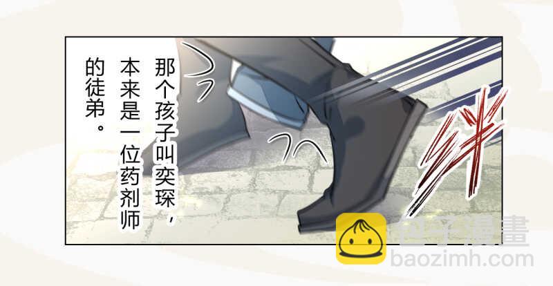 《绝世炼丹师》044 奇怪的少年 第5页