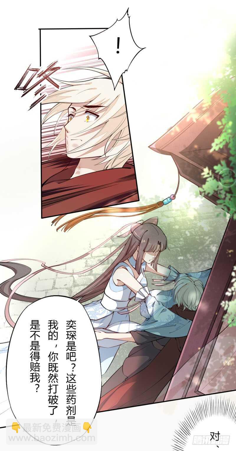 《绝世炼丹师》044 奇怪的少年 第35页