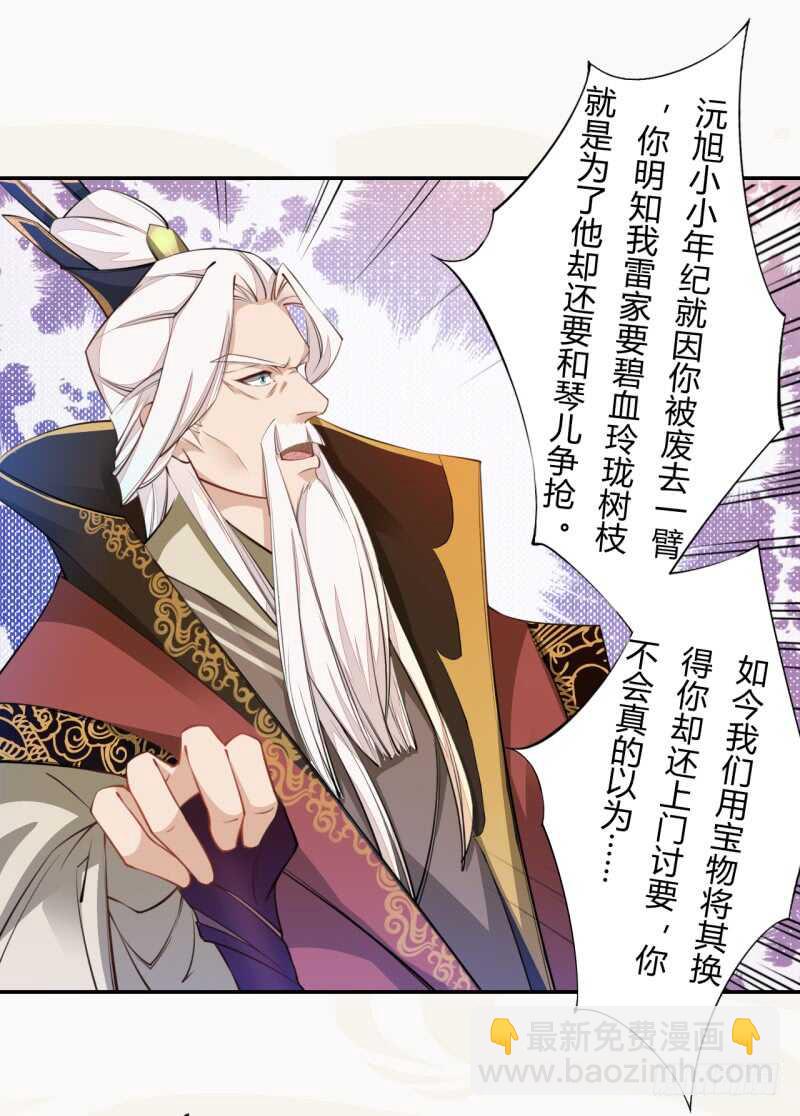 《绝世炼丹师》050 去雷家讲道理 第16页