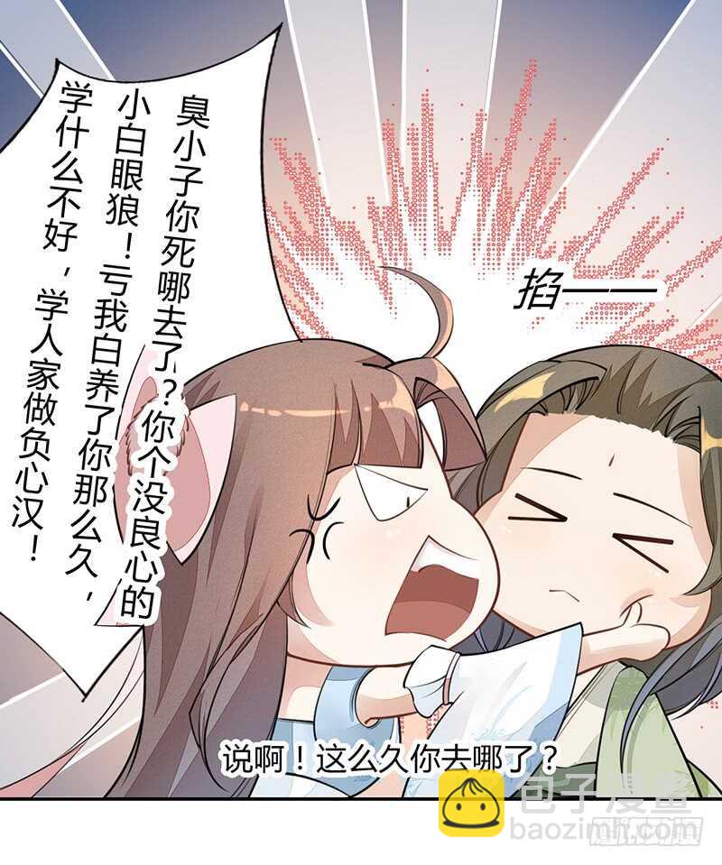 《绝世炼丹师》055 归家的小美男 第25页