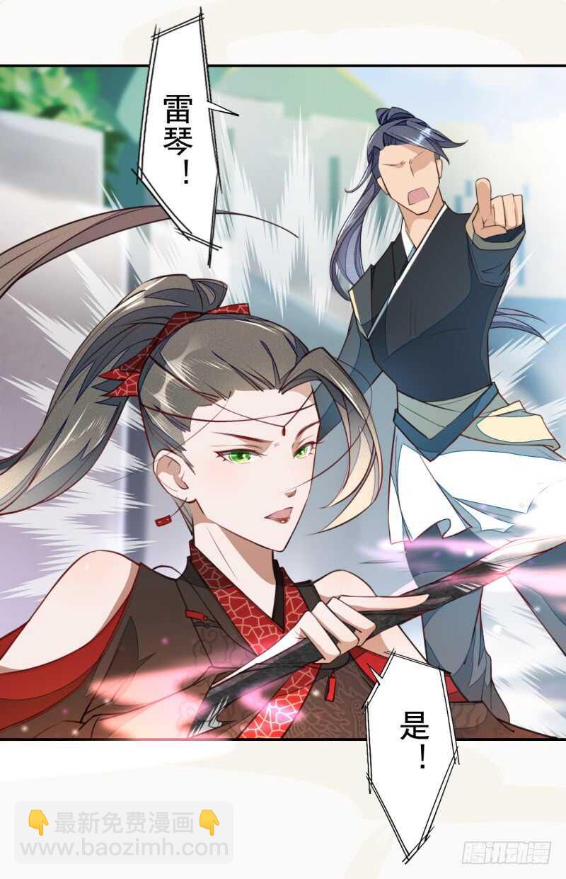 《绝世炼丹师》057 阴我？那就别怪我不客气了 第29页
