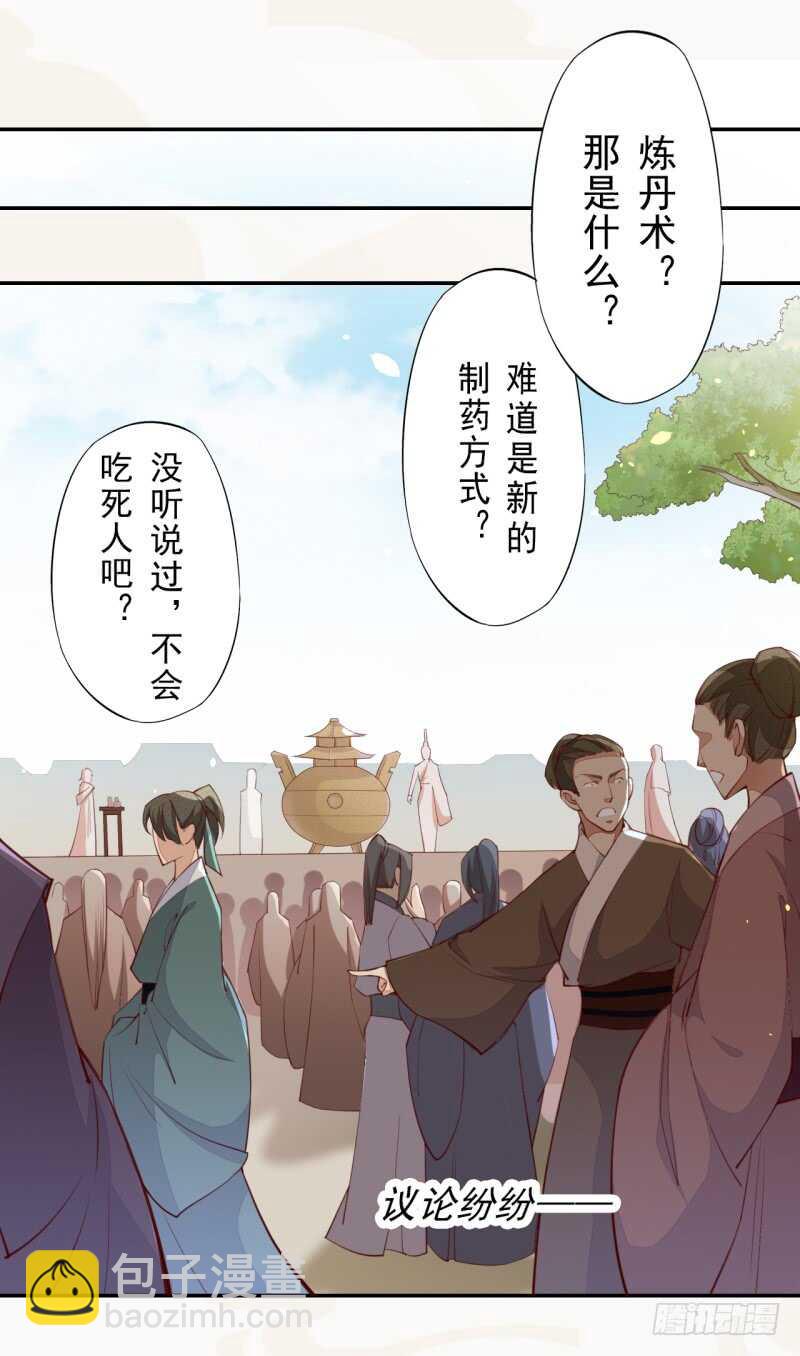 《绝世炼丹师》066 一鸣惊人 第2页