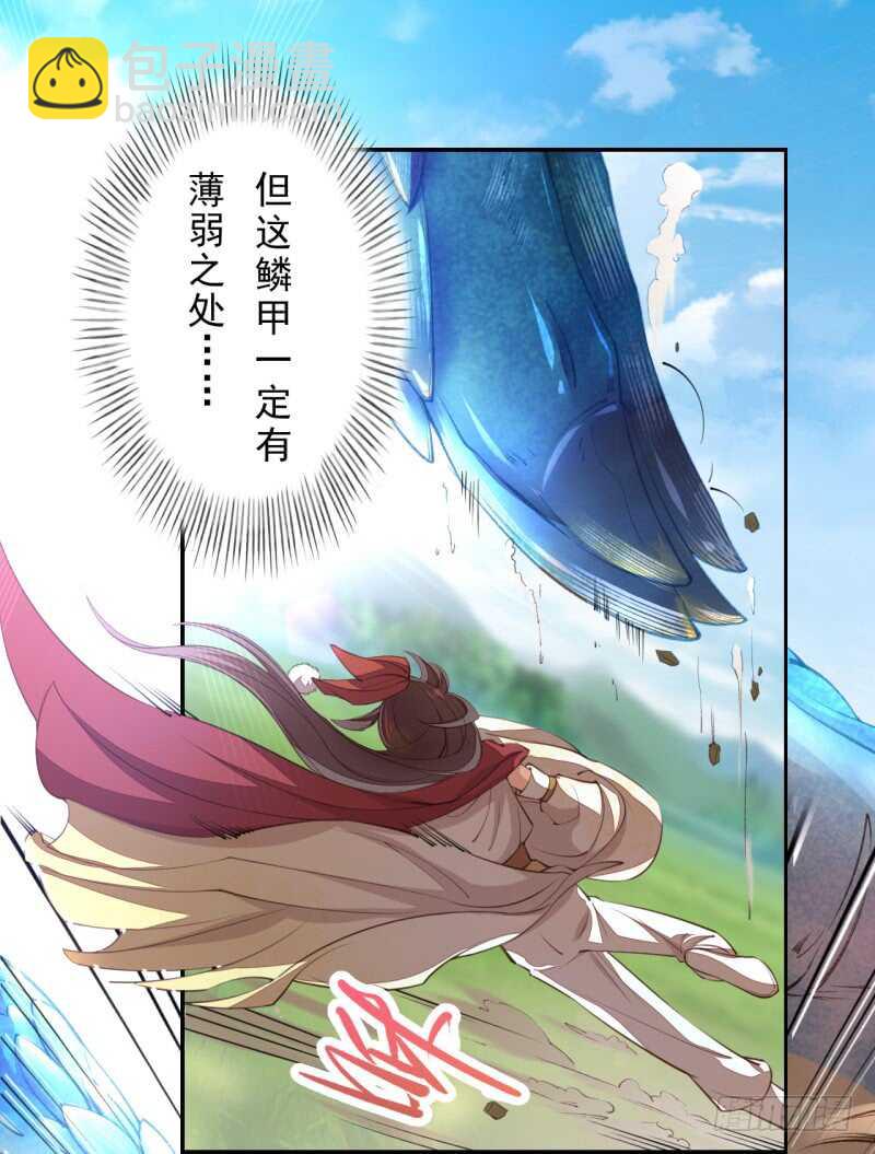 《绝世炼丹师》081 置之死地而后生 第11页