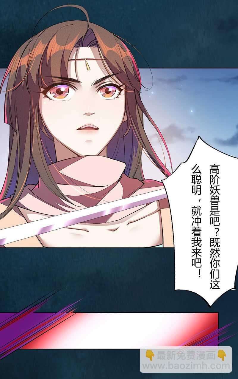 《绝世炼丹师》099 他踏着黎明而来 第30页