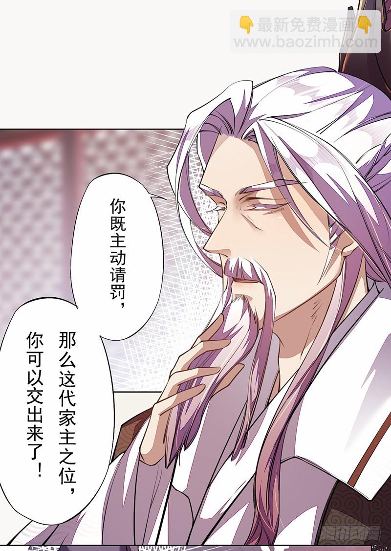 《绝世炼丹师》101 真正的季家家主 第33页