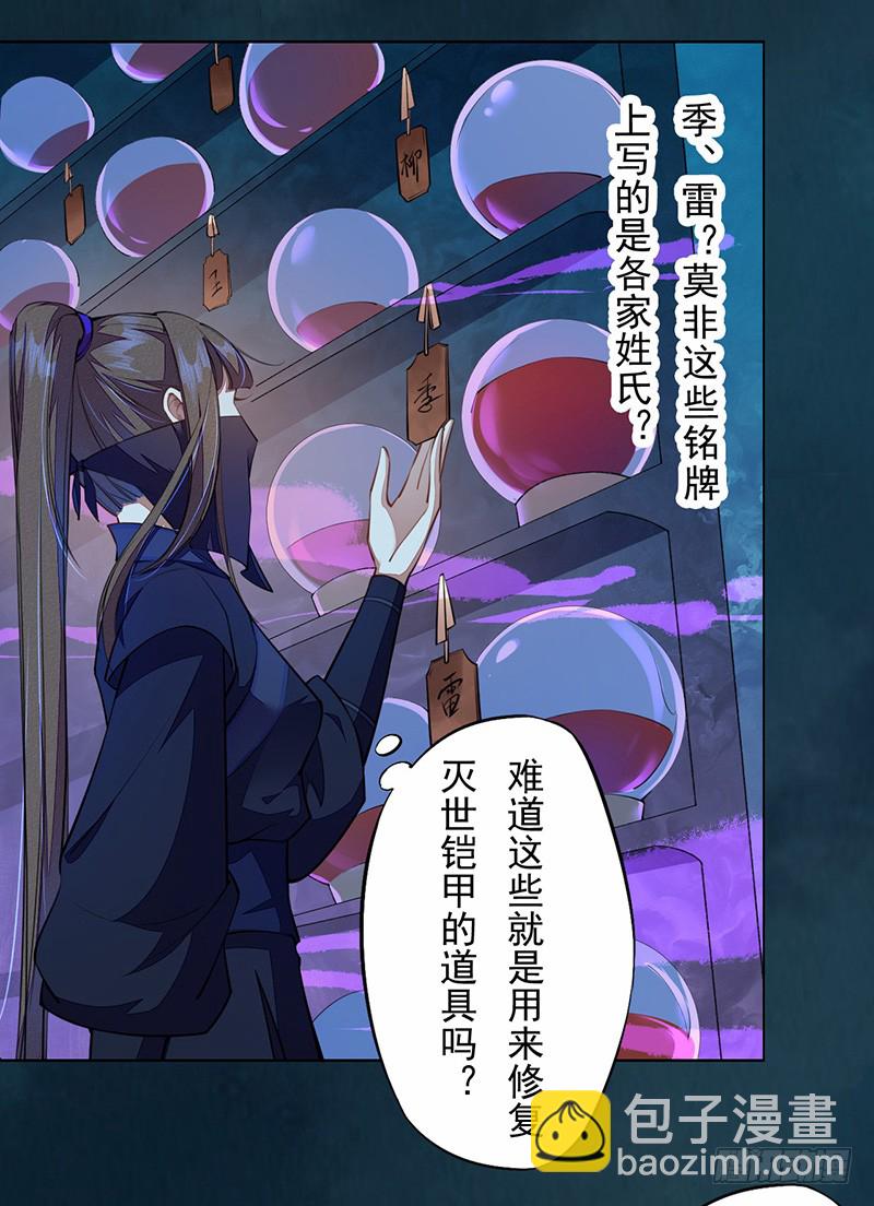 《绝世炼丹师》104 冥坊的秘密 第31页