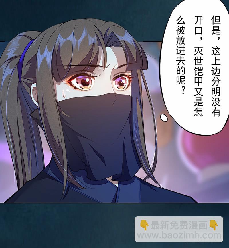 《绝世炼丹师》104 冥坊的秘密 第32页