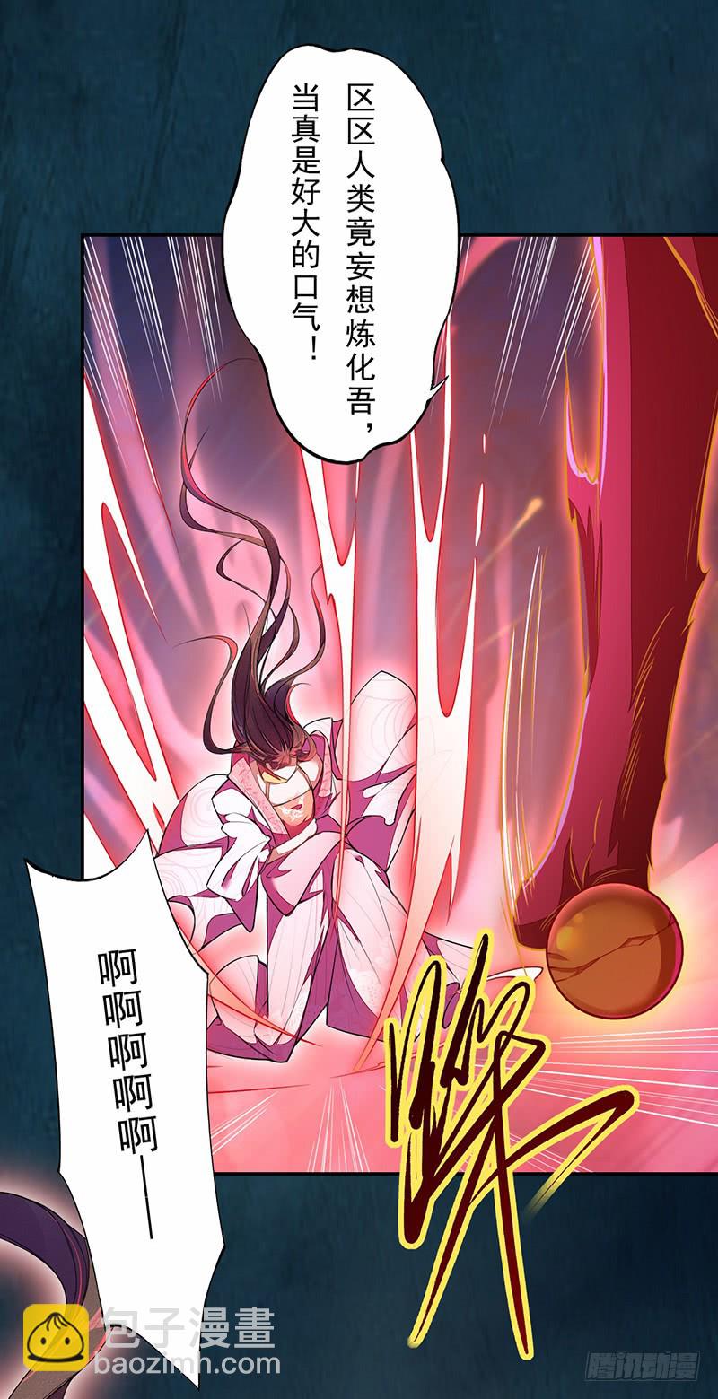 《绝世炼丹师》113 妖神 第13页