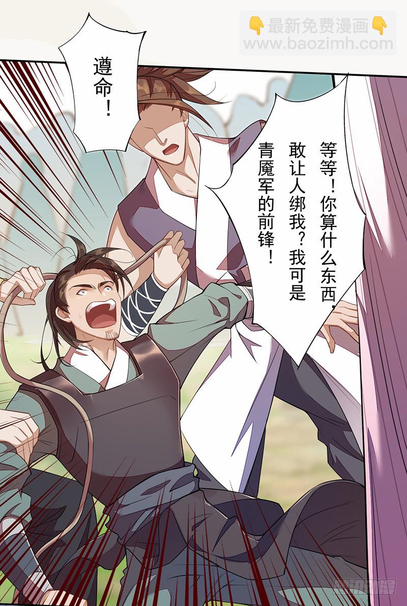 《绝世炼丹师》115 你们青魇军够嚣张的啊 第12页