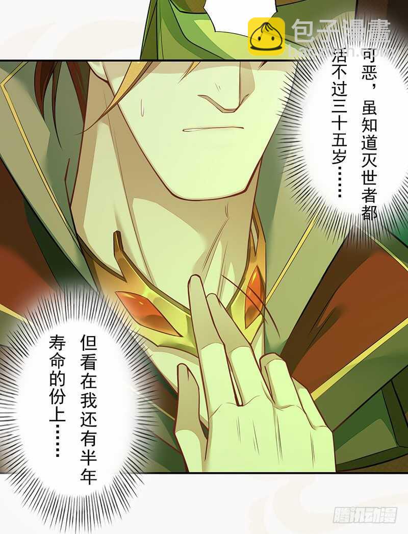 《绝世炼丹师》133 杨将军？ 第11页