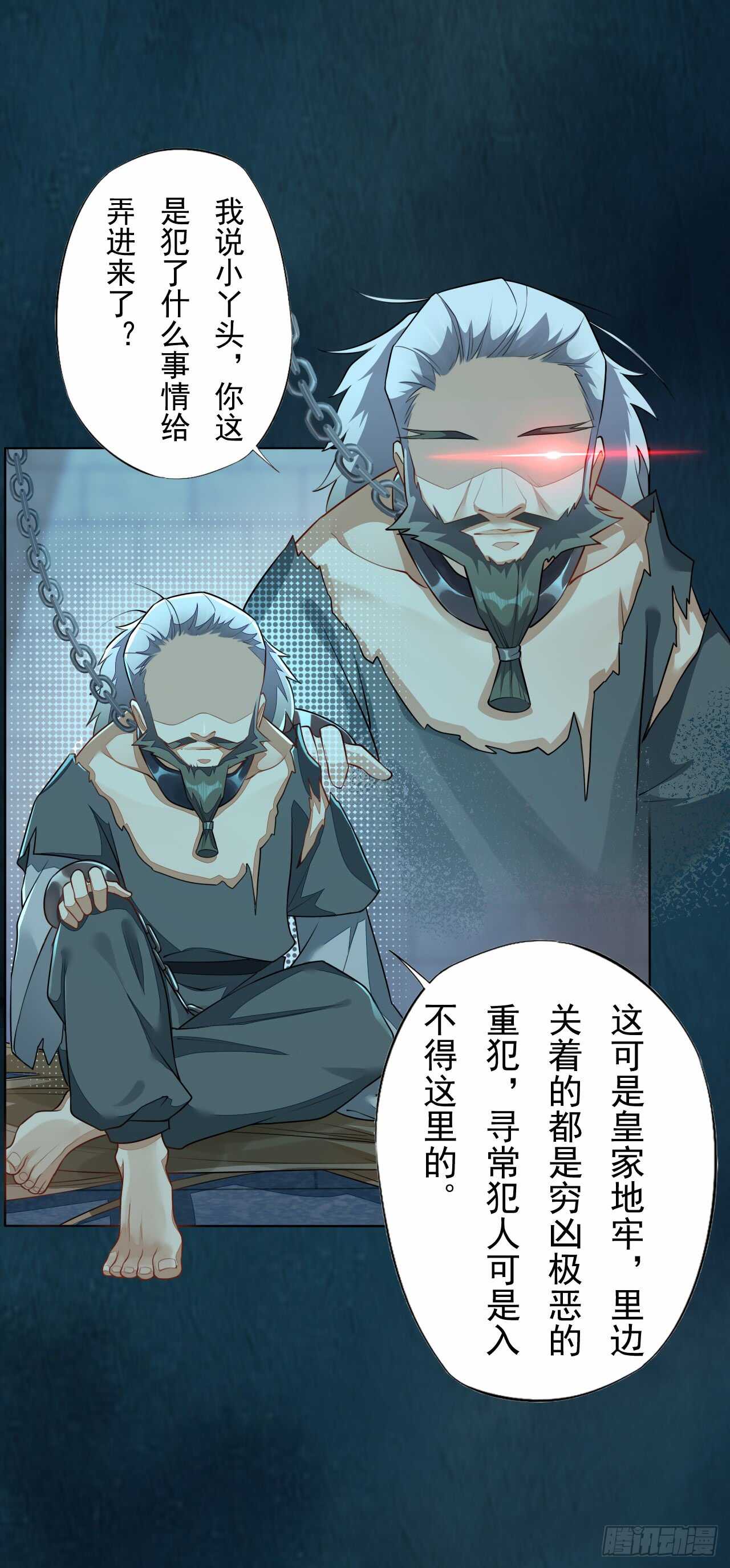 《绝世炼丹师》142 圣龙帝的阴谋 第32页