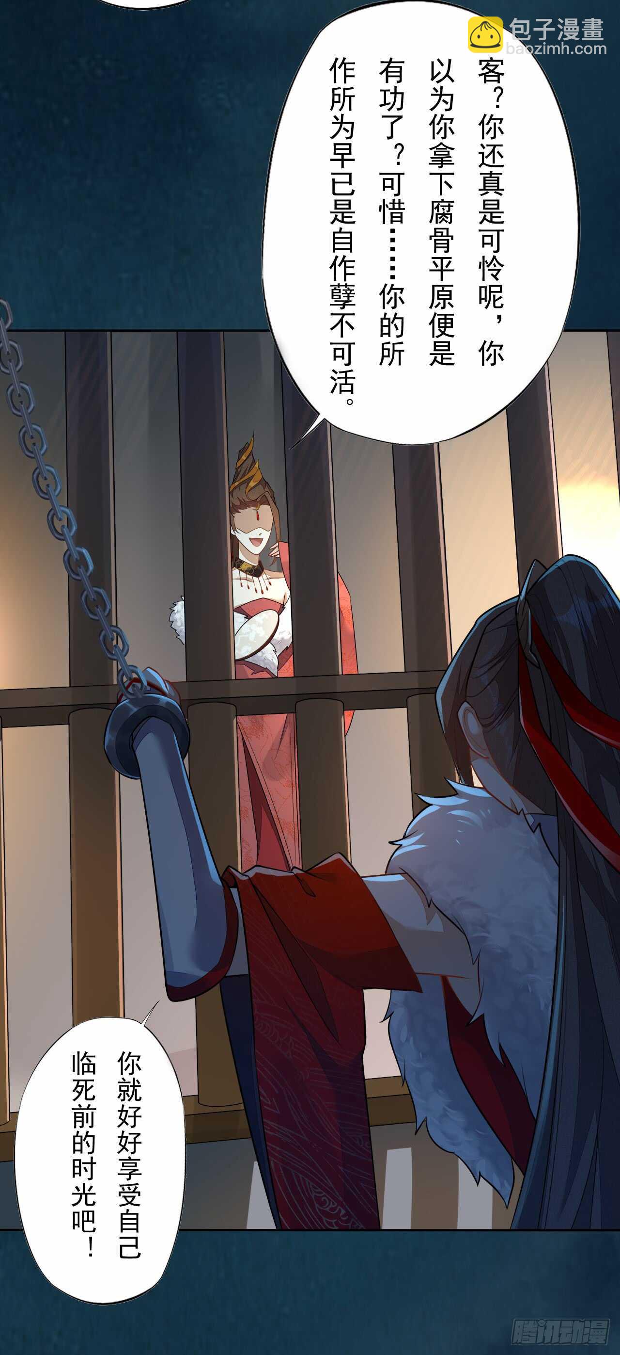 《绝世炼丹师》142 圣龙帝的阴谋 第29页
