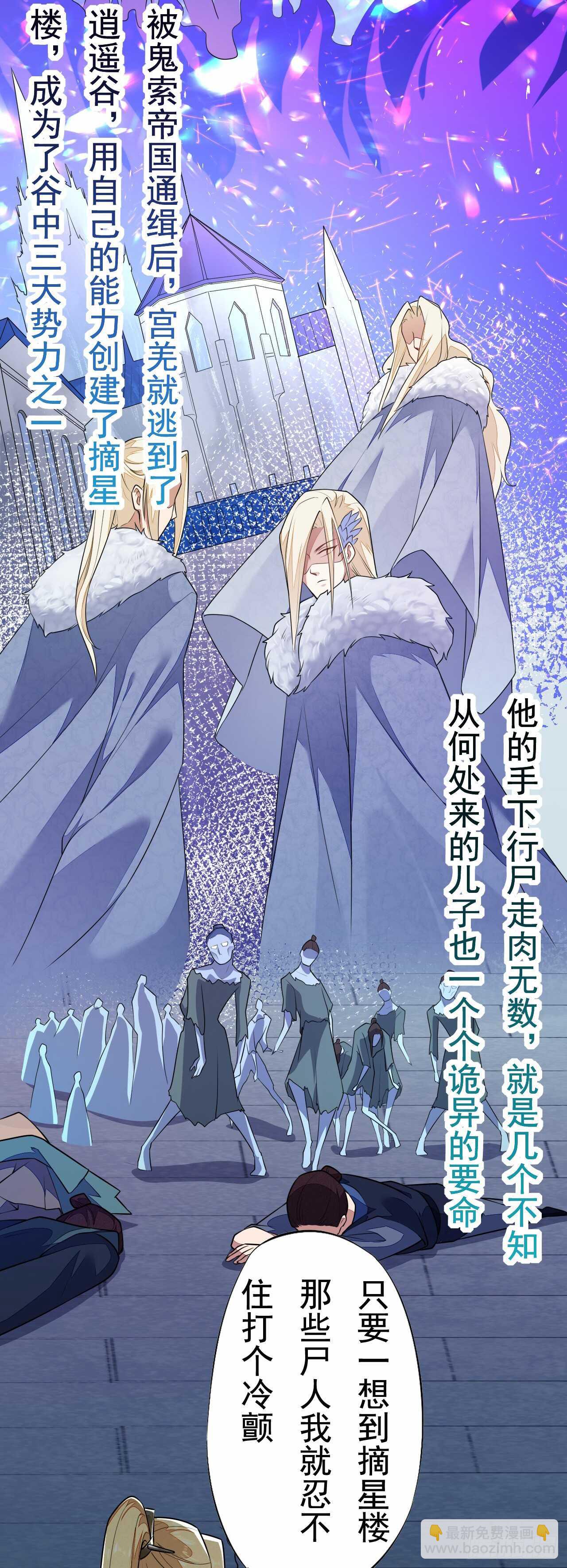 《绝世炼丹师》第156话 再遇宫征羽 第25页