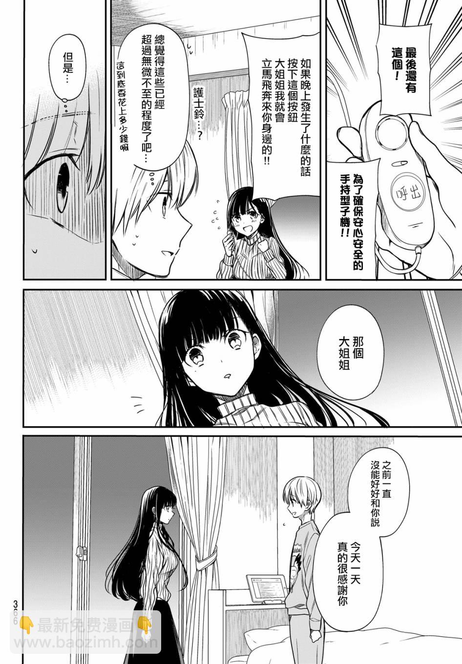 《想包养男子高中生的大姐姐的故事》第10话 第2页