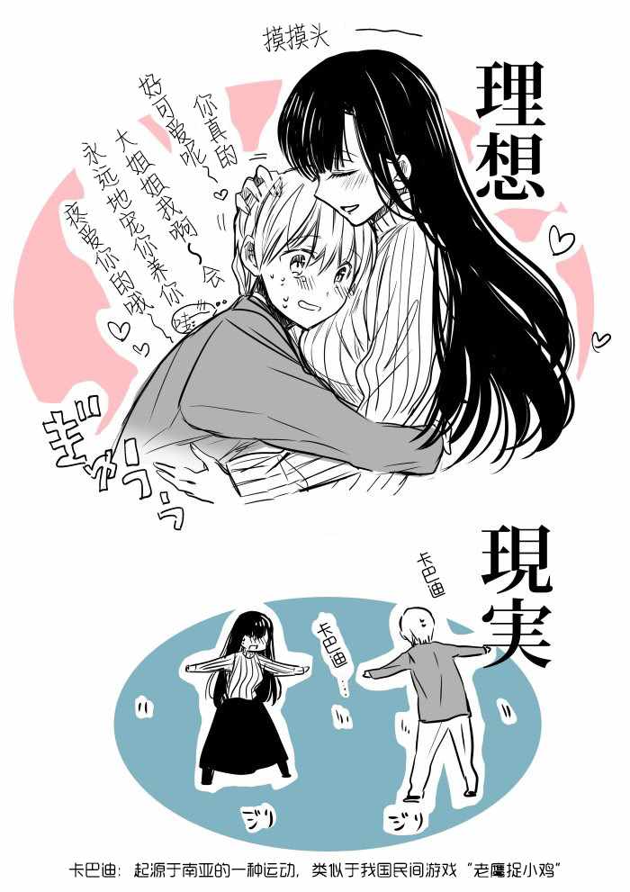 《想包养男子高中生的大姐姐的故事》御姐的故事 推特10 第5页