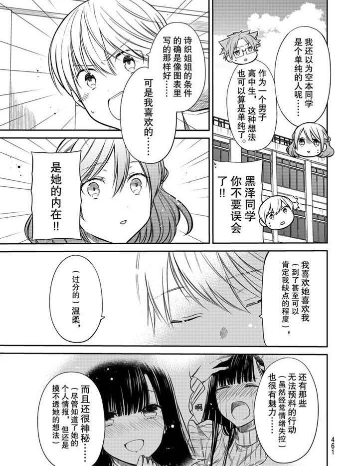 《想包养男子高中生的大姐姐的故事》第234话 第3页