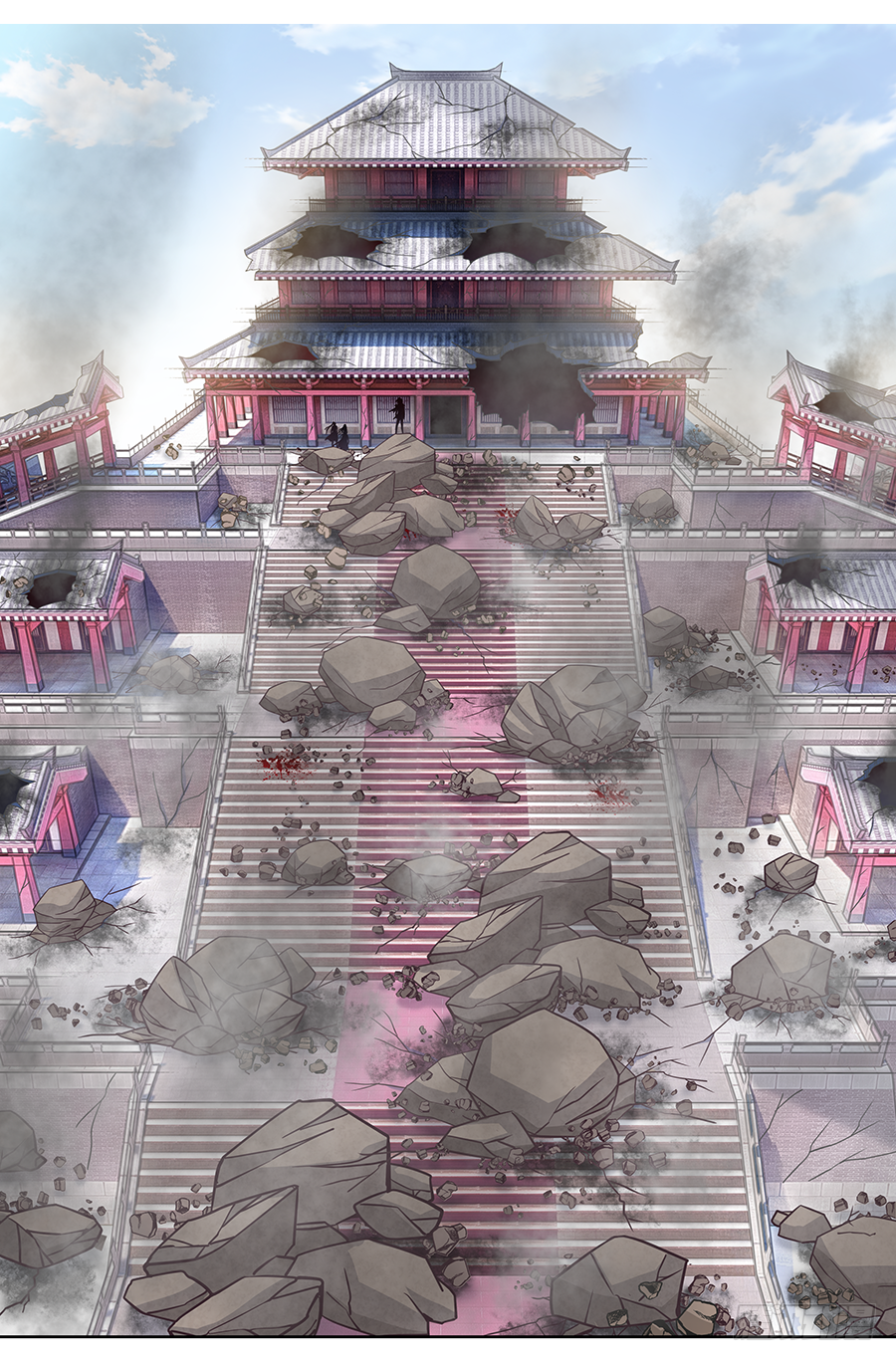 《飞火师》173 子蛊碎片 第4页