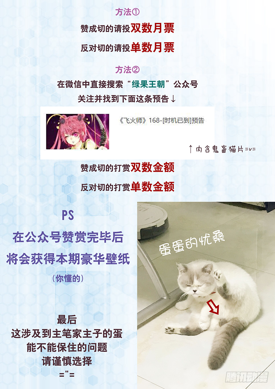 《飞火师》168 时机已到 第17页