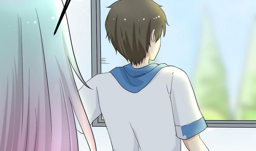 《他是龙傲天》第36话 跳窗 第34页