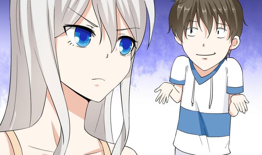 《他是龙傲天》第56话 求救短信 第34页