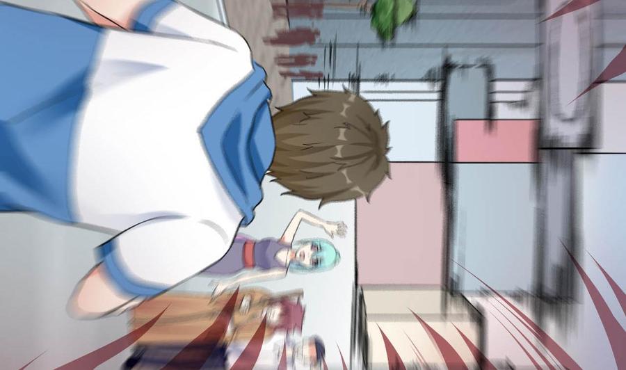 《他是龙傲天》第70话 醉酒老人 第16页