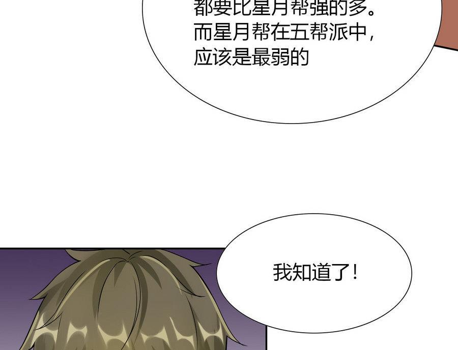 《他是龙傲天》第88话 燕京地下势力 第29页