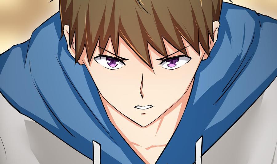 《他是龙傲天》第114话 我拒绝 第38页