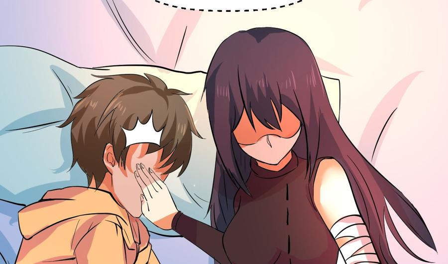 《他是龙傲天》第120话 睡了黑羽？ 第49页