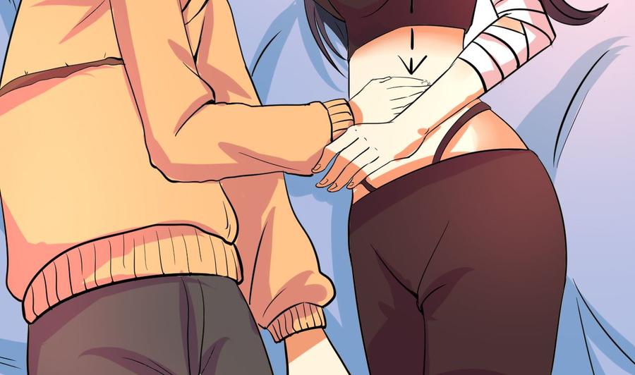 《他是龙傲天》第120话 睡了黑羽？ 第50页
