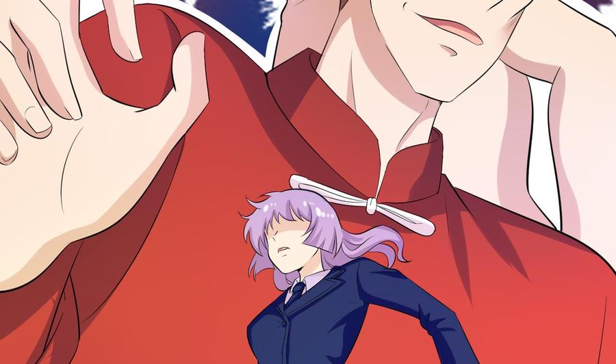 《他是龙傲天》第146话 还有一人 第25页