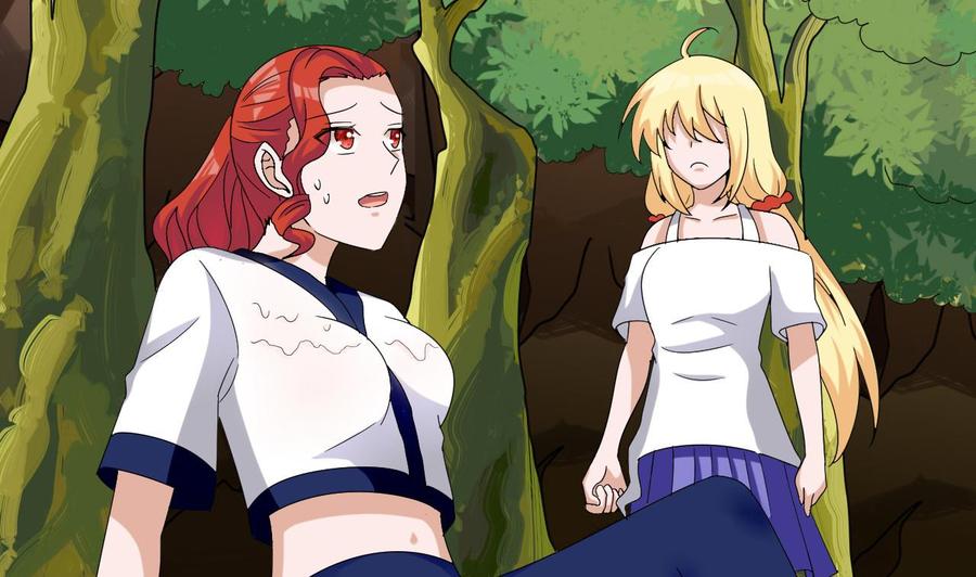 《他是龙傲天》第154话 踏入天牛山脉 第37页