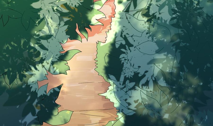 《他是龙傲天》第154话 踏入天牛山脉 第8页