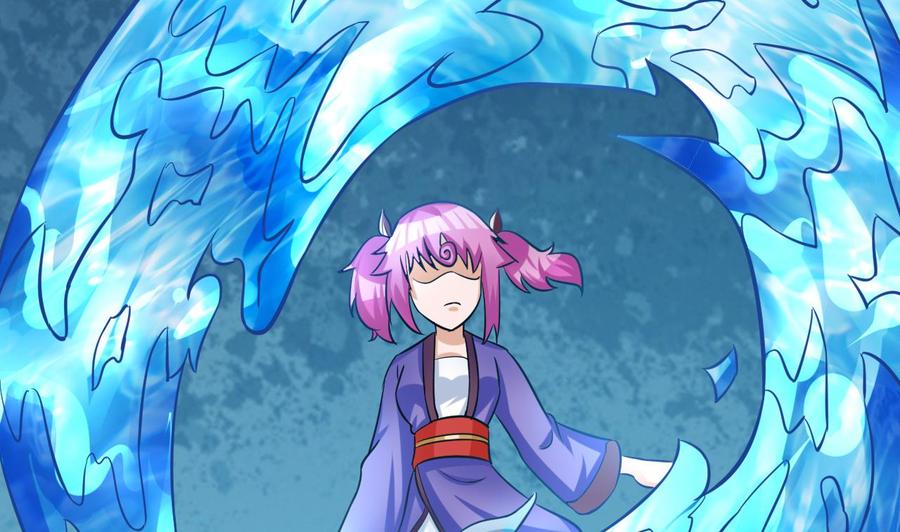 《他是龙傲天》第163话 雨萌的身份 第40页