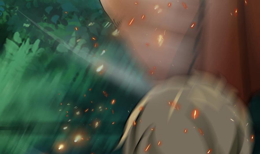 《他是龙傲天》第174话 商夜的计划 第8页