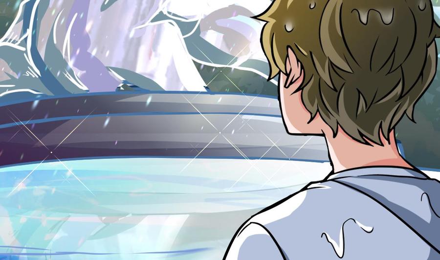 《他是龙傲天》第177话 黑鸠登场 第14页