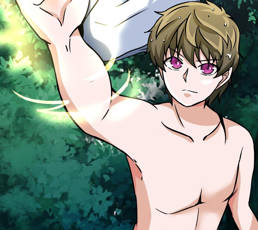 《他是龙傲天》第177话 黑鸠登场 第22页