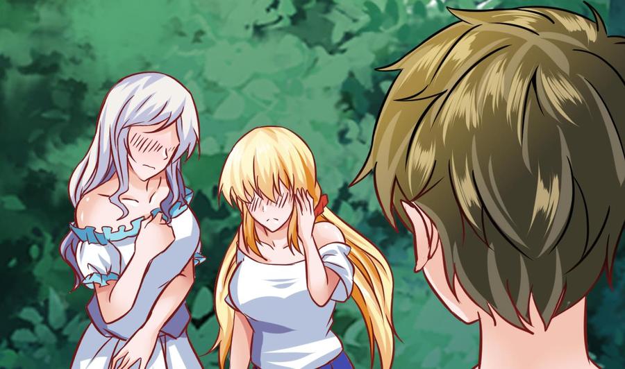 《他是龙傲天》第182话 天牛果被抢 第43页