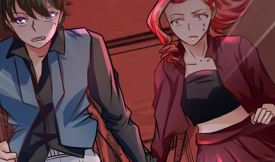 《他是龙傲天》第207话 分散 第26页