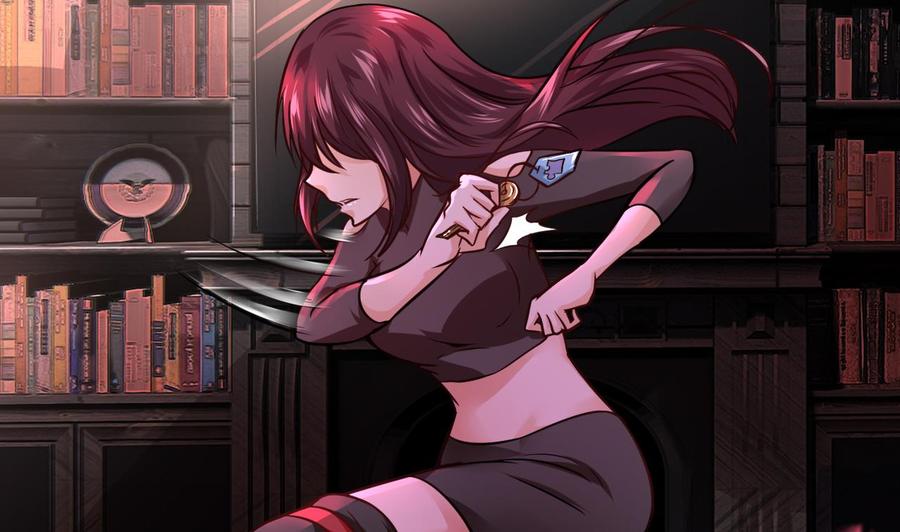 《他是龙傲天》第213话 复制无影 第14页