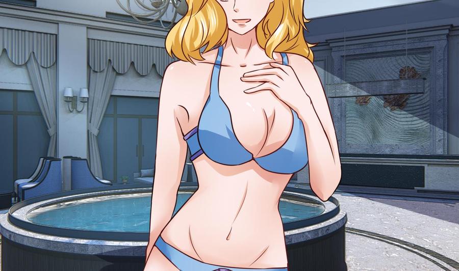 《他是龙傲天》第215话 夏日空间 第38页