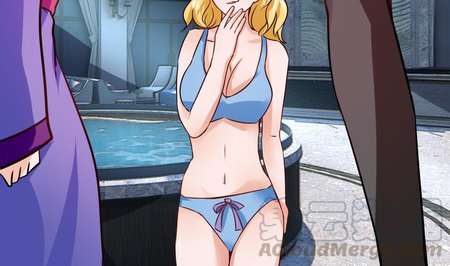《他是龙傲天》第215话 夏日空间 第43页