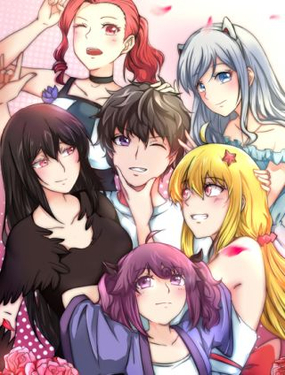 《他是龙傲天》漫画封面图 - tl漫画