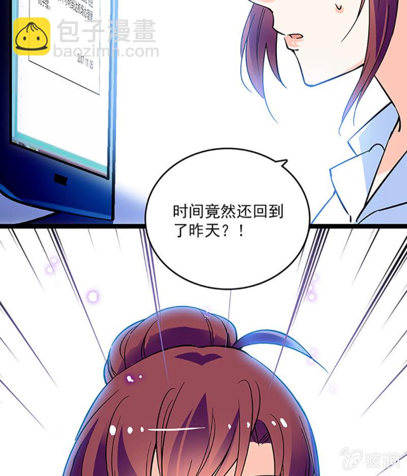 《重生之海棠花开》第二话 重生 第32页